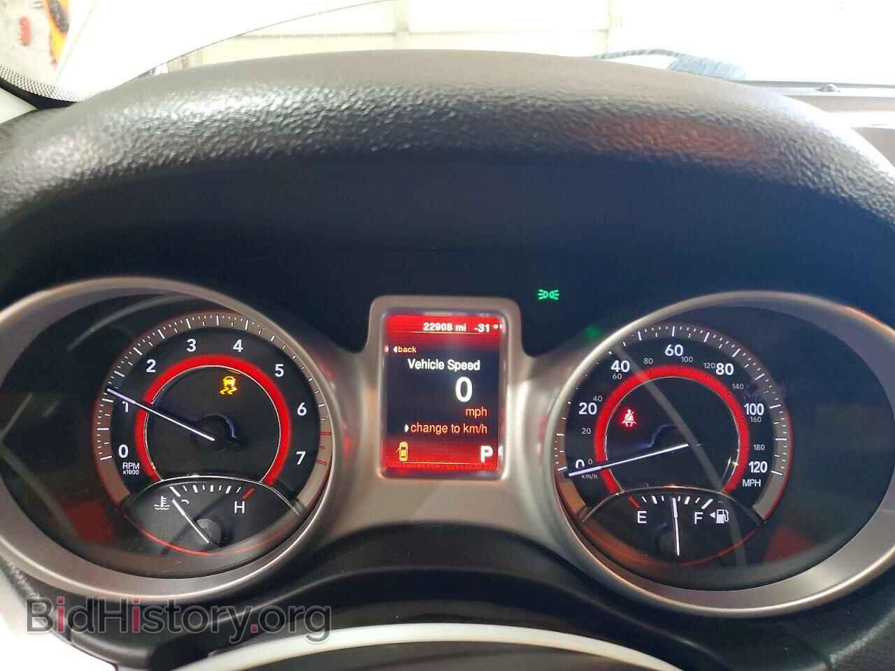 2018 DODGE JOURNEY - VIN: 3C4PDCAB7JT183325 - Фото 9