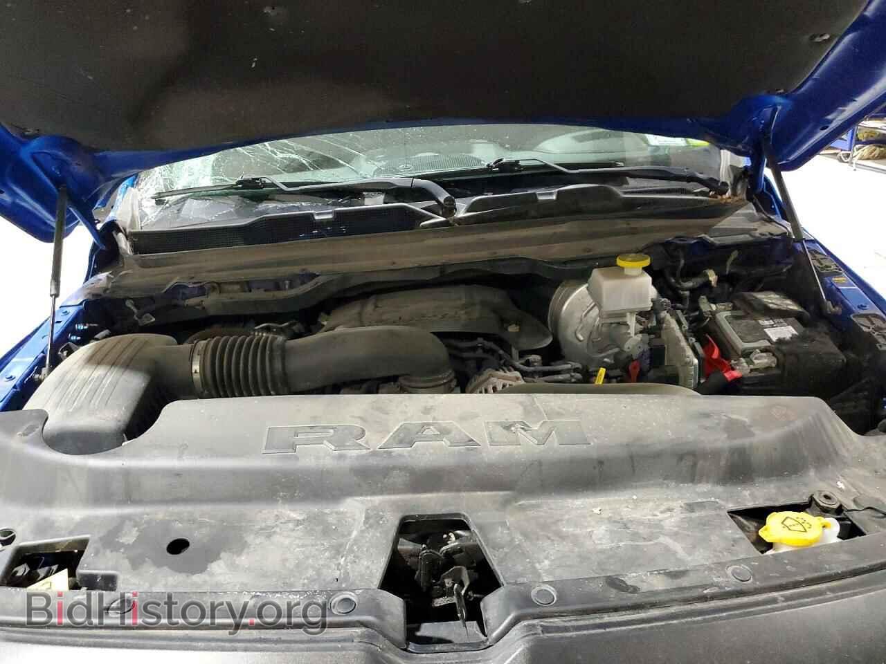2022 RAM 1500 - VIN: 1C6SRFLT9NN192740 - Фото 11
