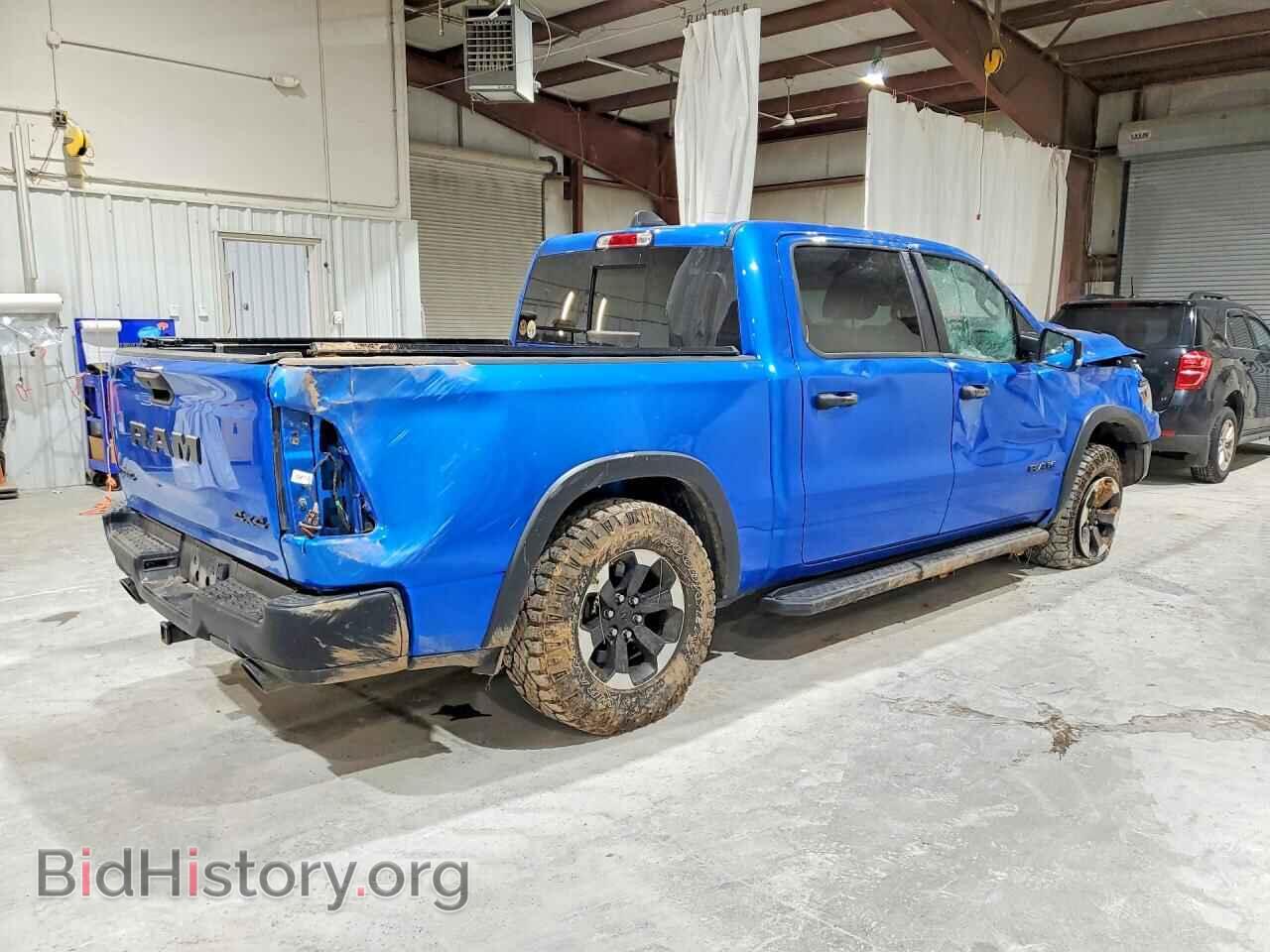 2022 RAM 1500 - VIN: 1C6SRFLT9NN192740 - Фото 3