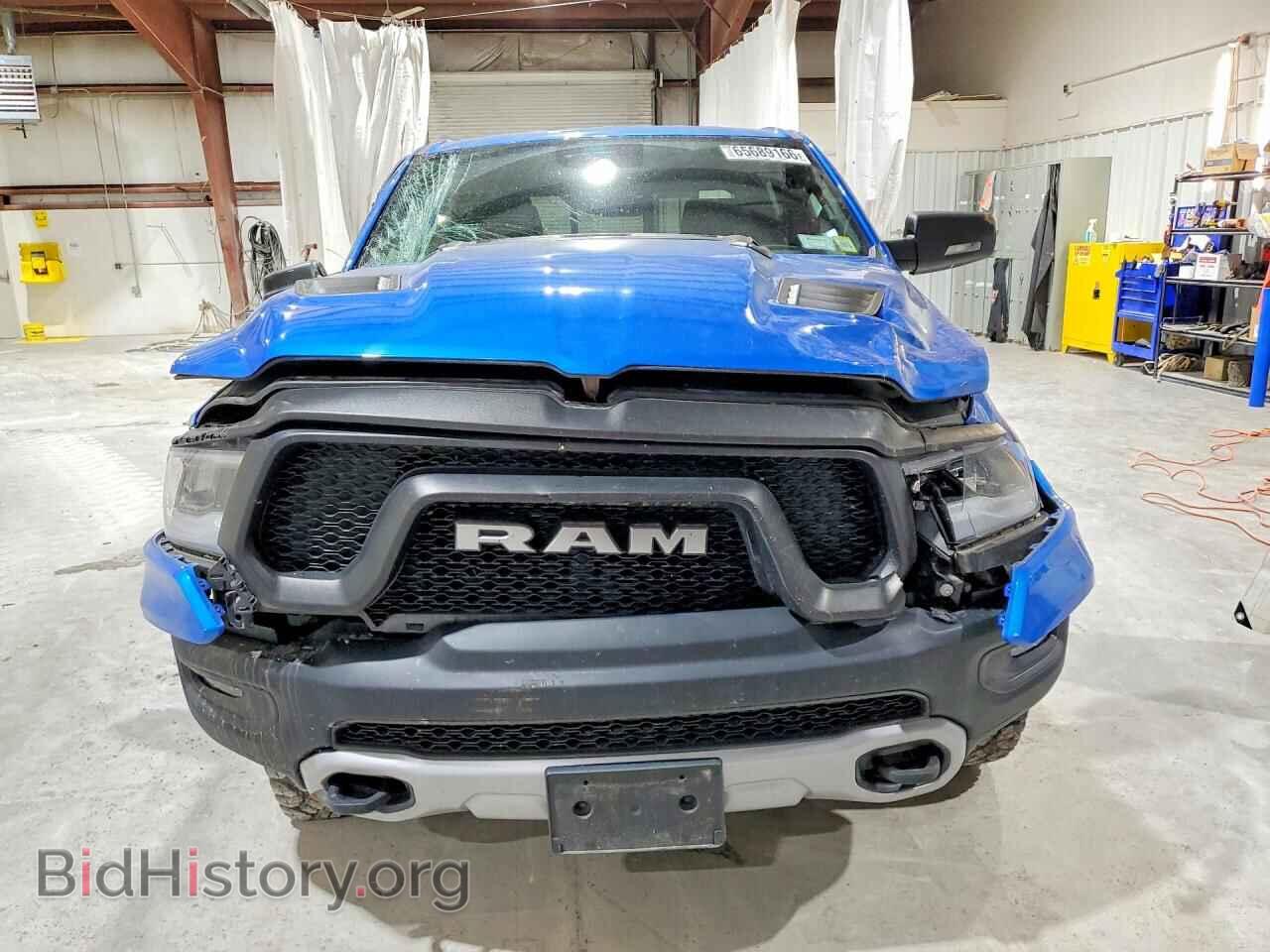 2022 RAM 1500 - VIN: 1C6SRFLT9NN192740 - Фото 5