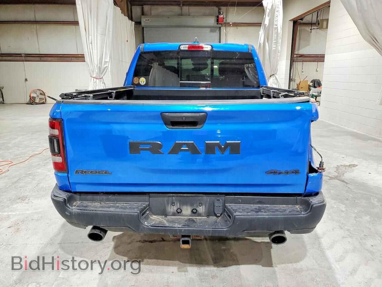 2022 RAM 1500 - VIN: 1C6SRFLT9NN192740 - Фото 6