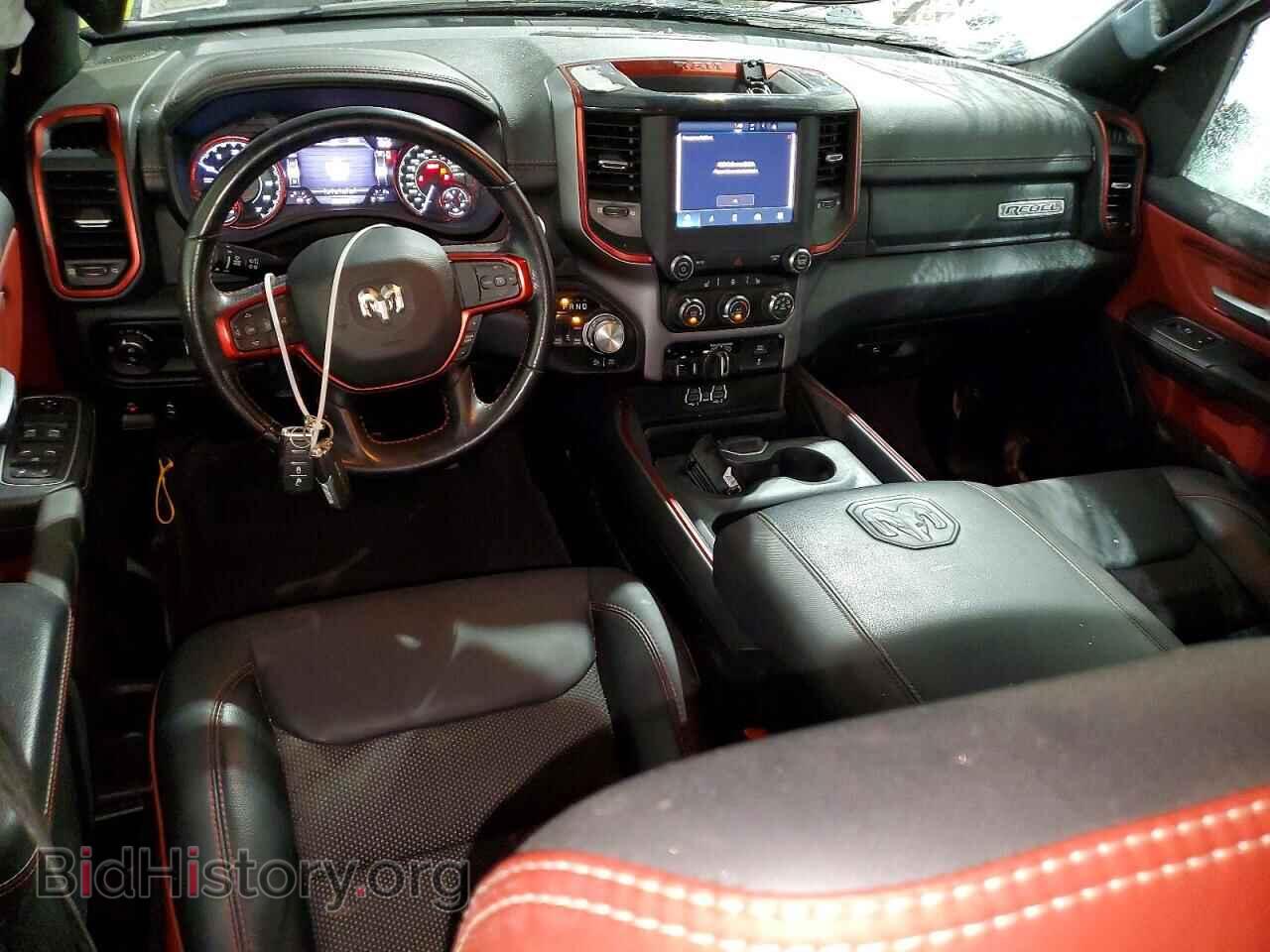 2022 RAM 1500 - VIN: 1C6SRFLT9NN192740 - Фото 8