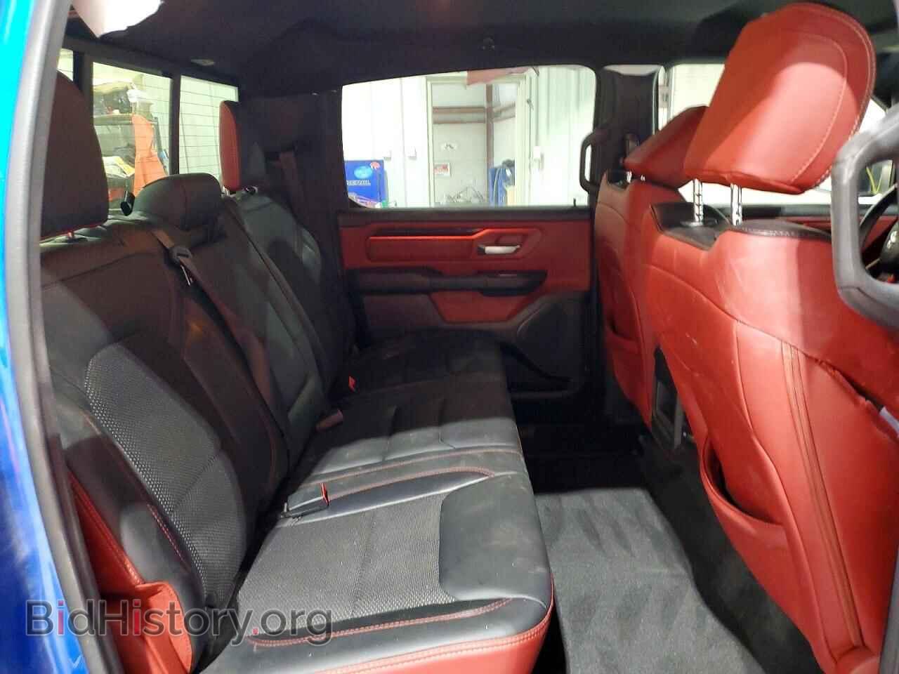 2022 RAM 1500 - VIN: 1C6SRFLT9NN192740 - Фото 10