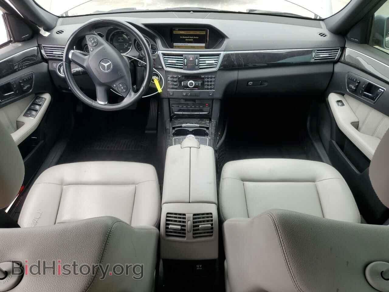 2011 MERCEDES-BENZ E-CLASS - VIN: WDDHF5GB3BA370187 - Фото 8