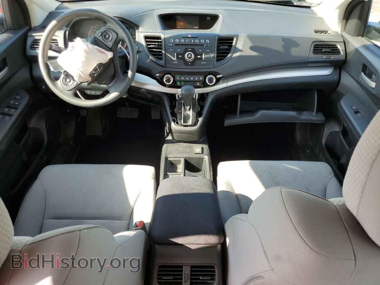 2016 HONDA CRV - VIN: 5J6RM4H36GL099363 - Фото 8