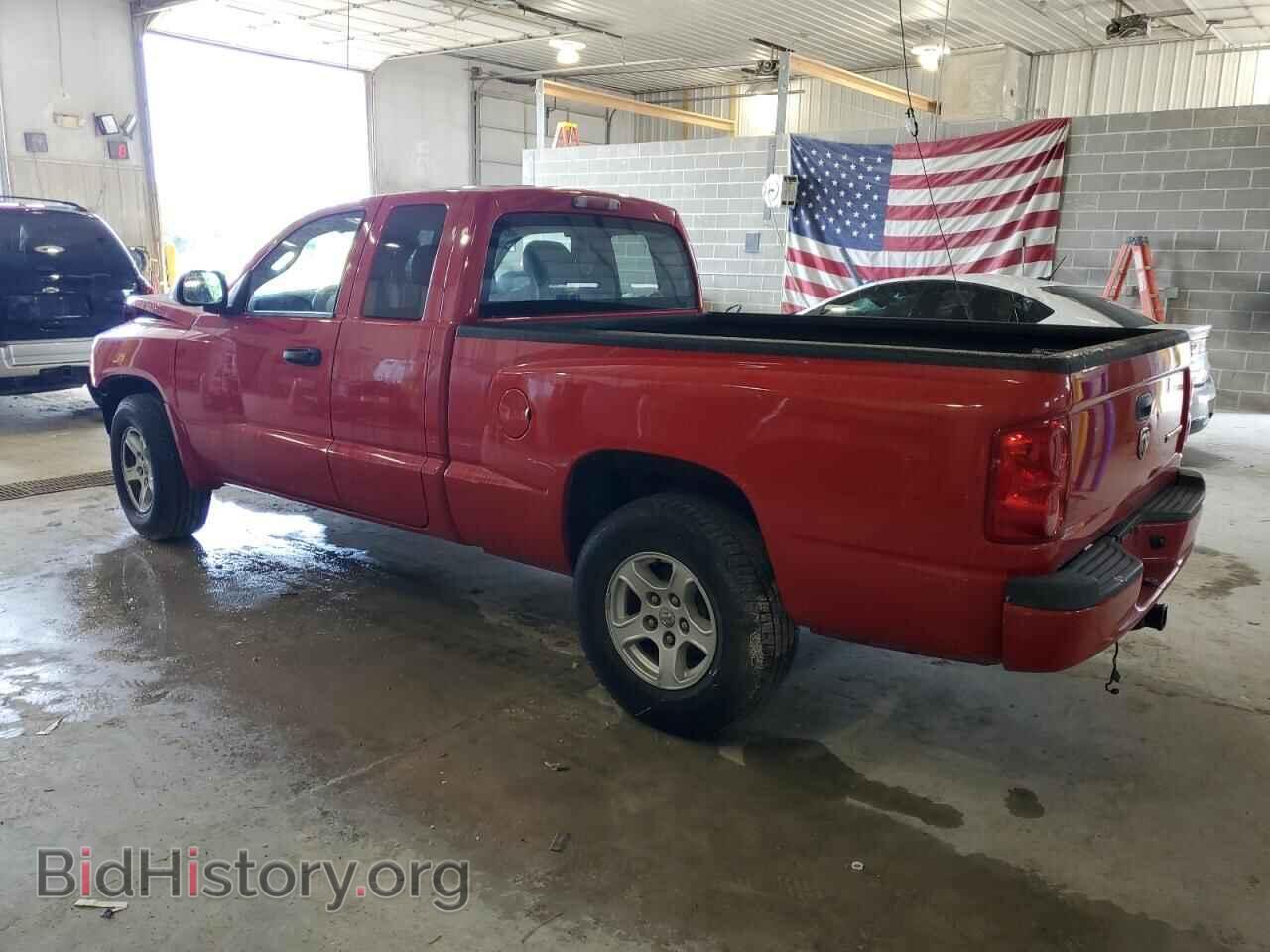 2011 DODGE DAKOTA - VIN: 1D7RE3BP0BS631932 - Фото 2
