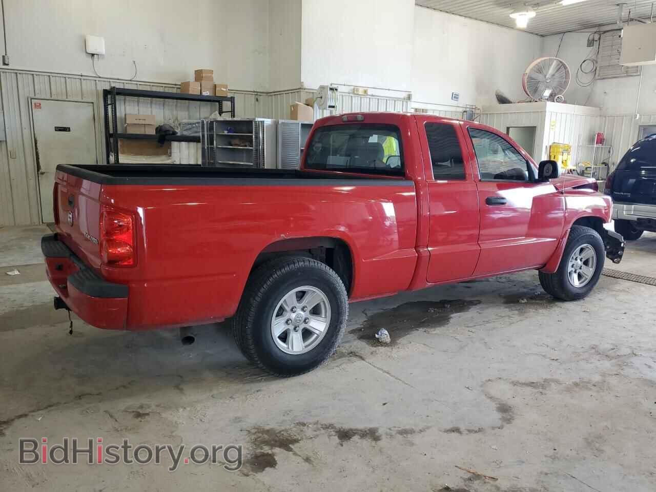 2011 DODGE DAKOTA - VIN: 1D7RE3BP0BS631932 - Фото 3