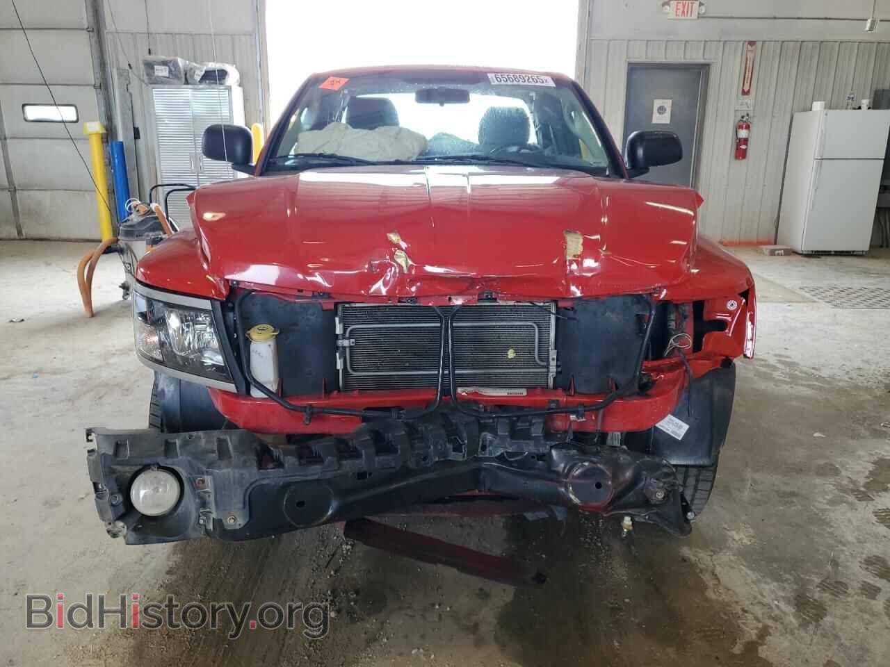 2011 DODGE DAKOTA - VIN: 1D7RE3BP0BS631932 - Фото 5