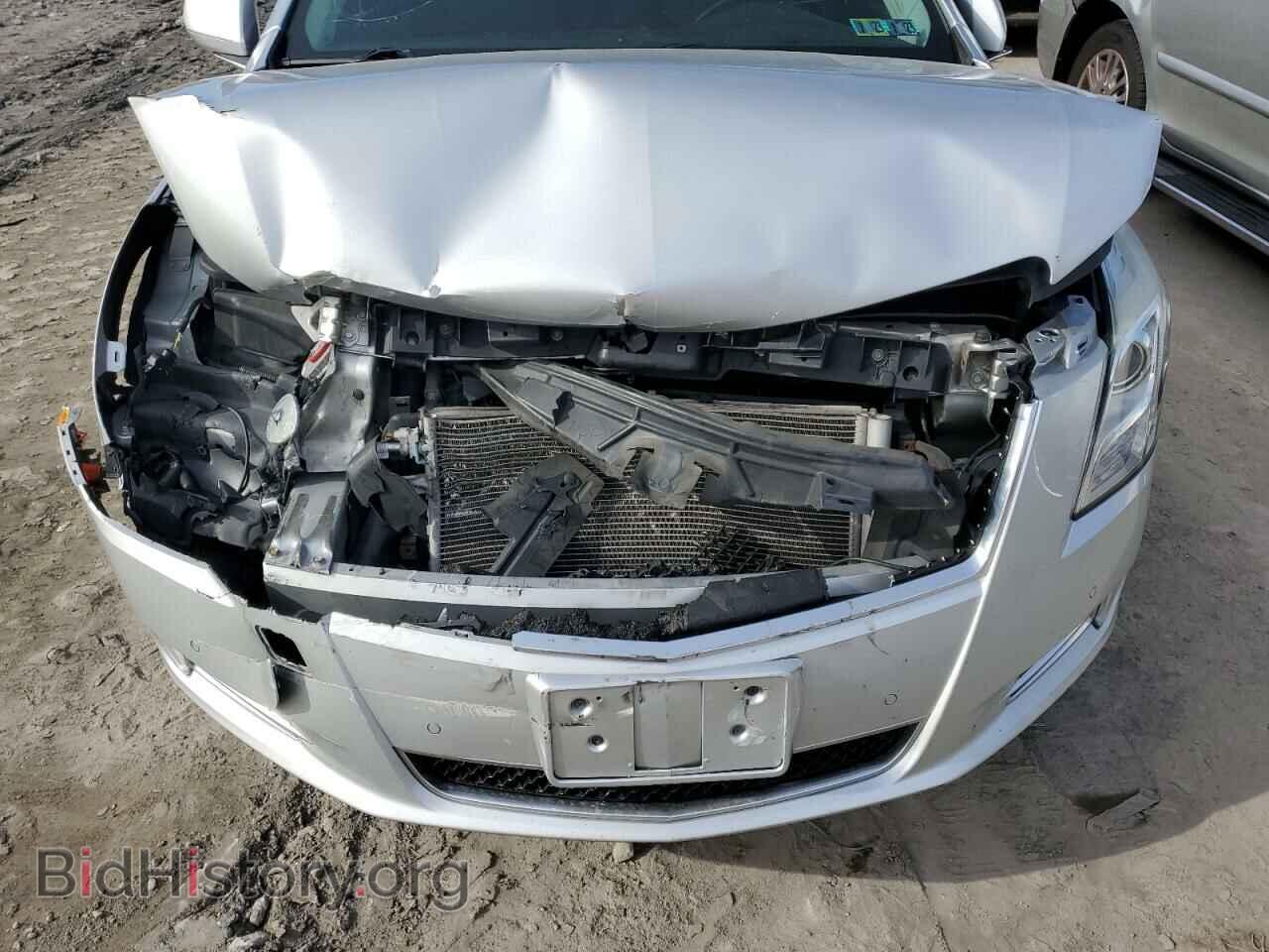 2013 CADILLAC XTS - VIN: 2G61R5S33D9150455 - Фото 7