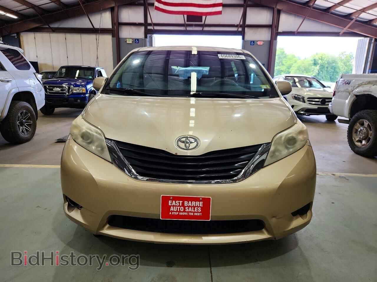 2013 TOYOTA SIENNA - VIN: 5TDKK3DC8DS293383 - Photo 5