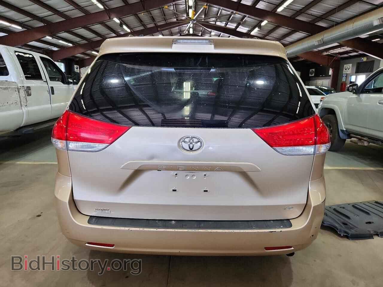 2013 TOYOTA SIENNA - VIN: 5TDKK3DC8DS293383 - Photo 6