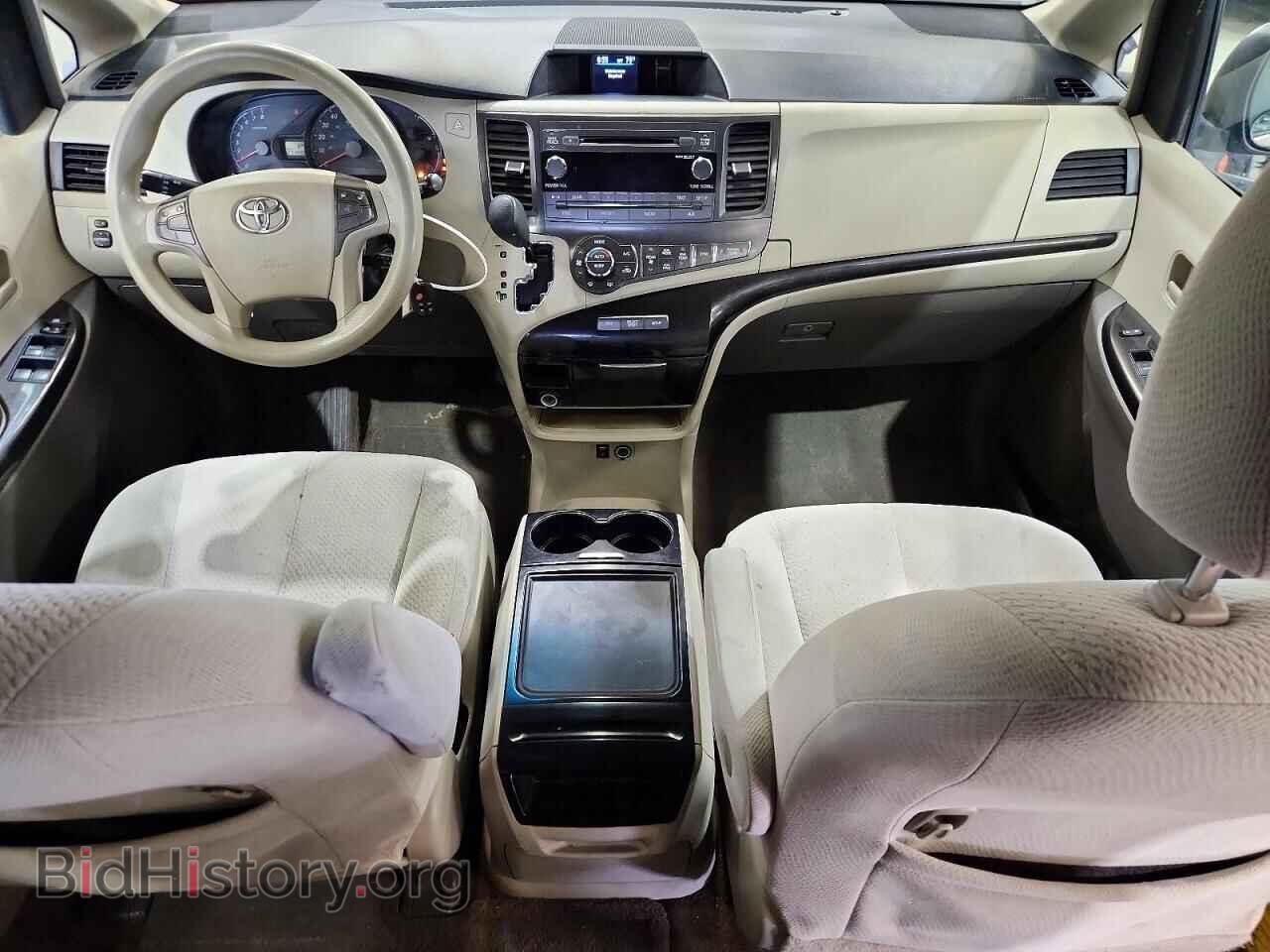 2013 TOYOTA SIENNA - VIN: 5TDKK3DC8DS293383 - Photo 8