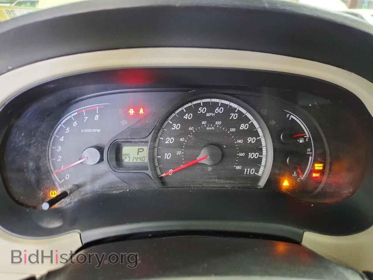 2013 TOYOTA SIENNA - VIN: 5TDKK3DC8DS293383 - Photo 9