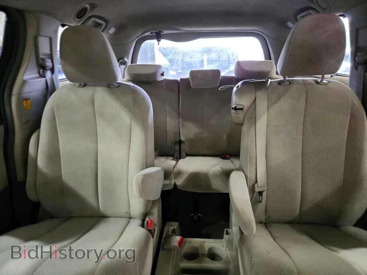 2013 TOYOTA SIENNA - VIN: 5TDKK3DC8DS293383 - Photo 10