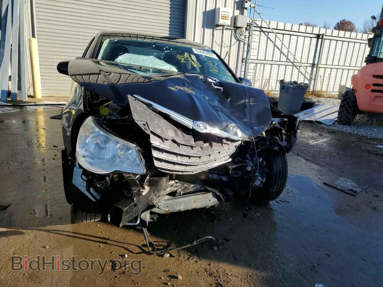 2010 CHRYSLER SEBRING - VIN: 1C3CC4FBXAN118666 - Фото 9
