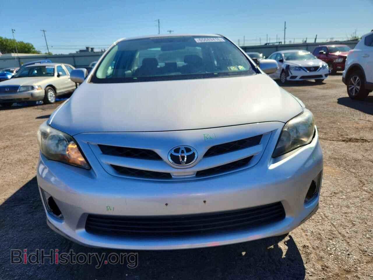 2012 TOYOTA COROLLA - VIN: 2T1BU4EE3CC894160 - Фото 5