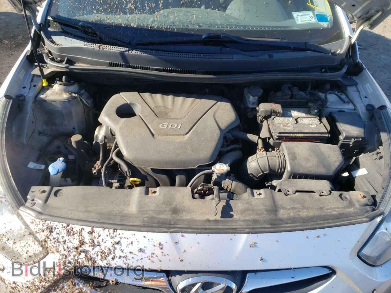 2012 HYUNDAI ACCENT - VIN: KMHCT4AE8CU152011 - Фото 7
