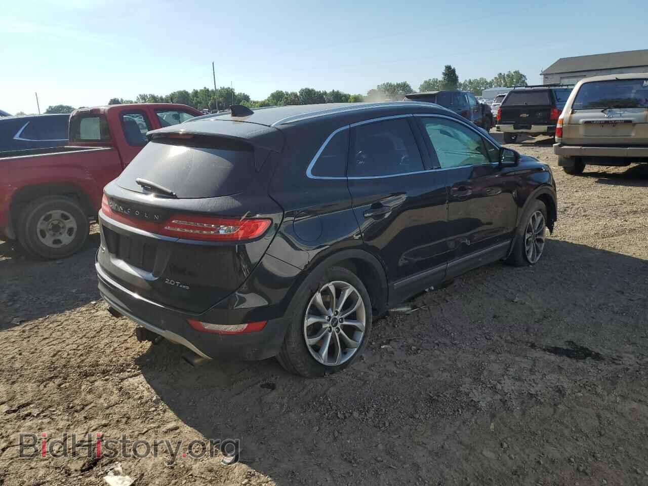 2017 LINCOLN MKC - VIN: 5LMCJ2D9XHUL16971 - Фото 3