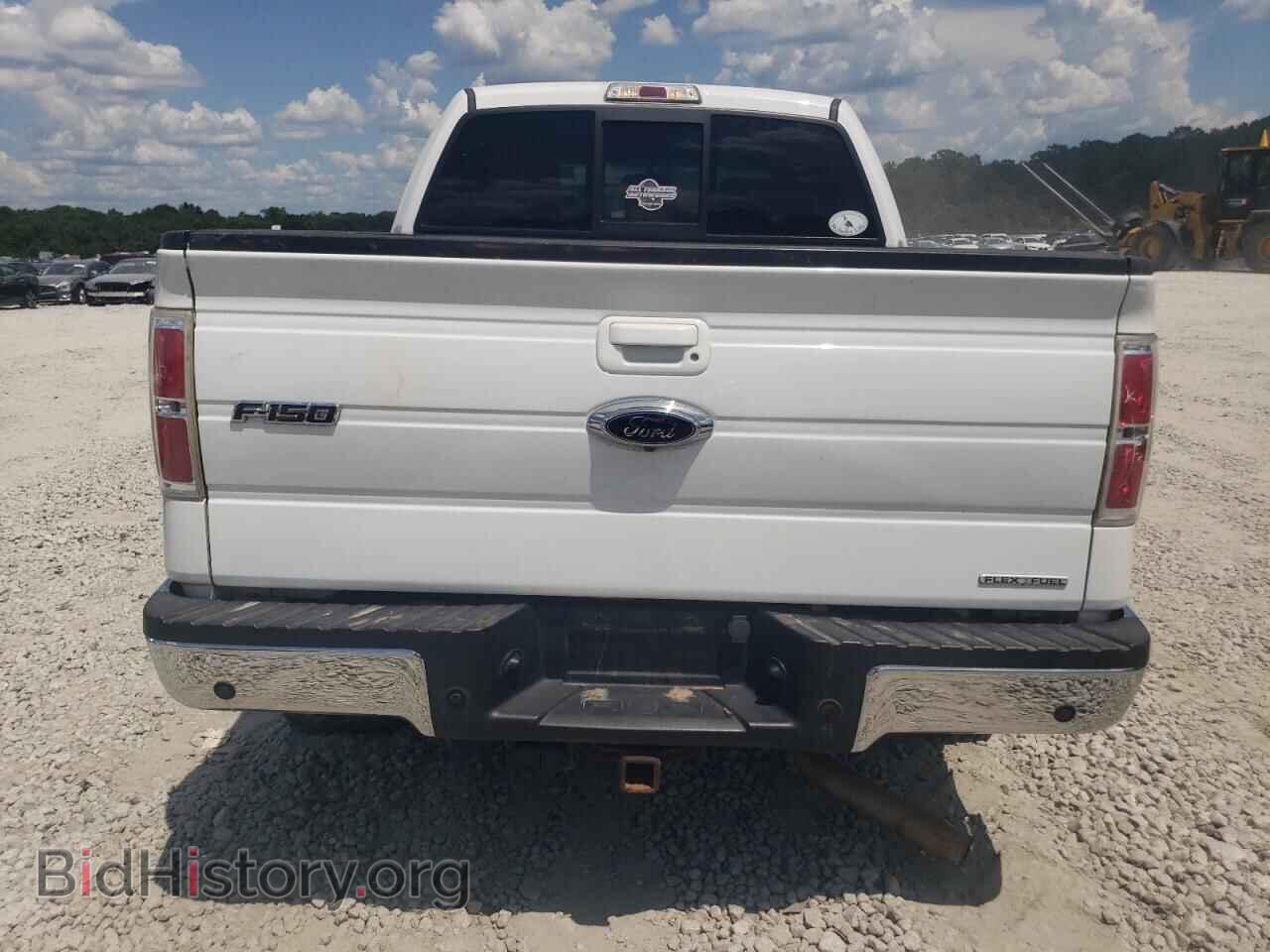 2013 FORD F-150 - VIN: 1FTFW1EF7DFB69348 - Фото 6