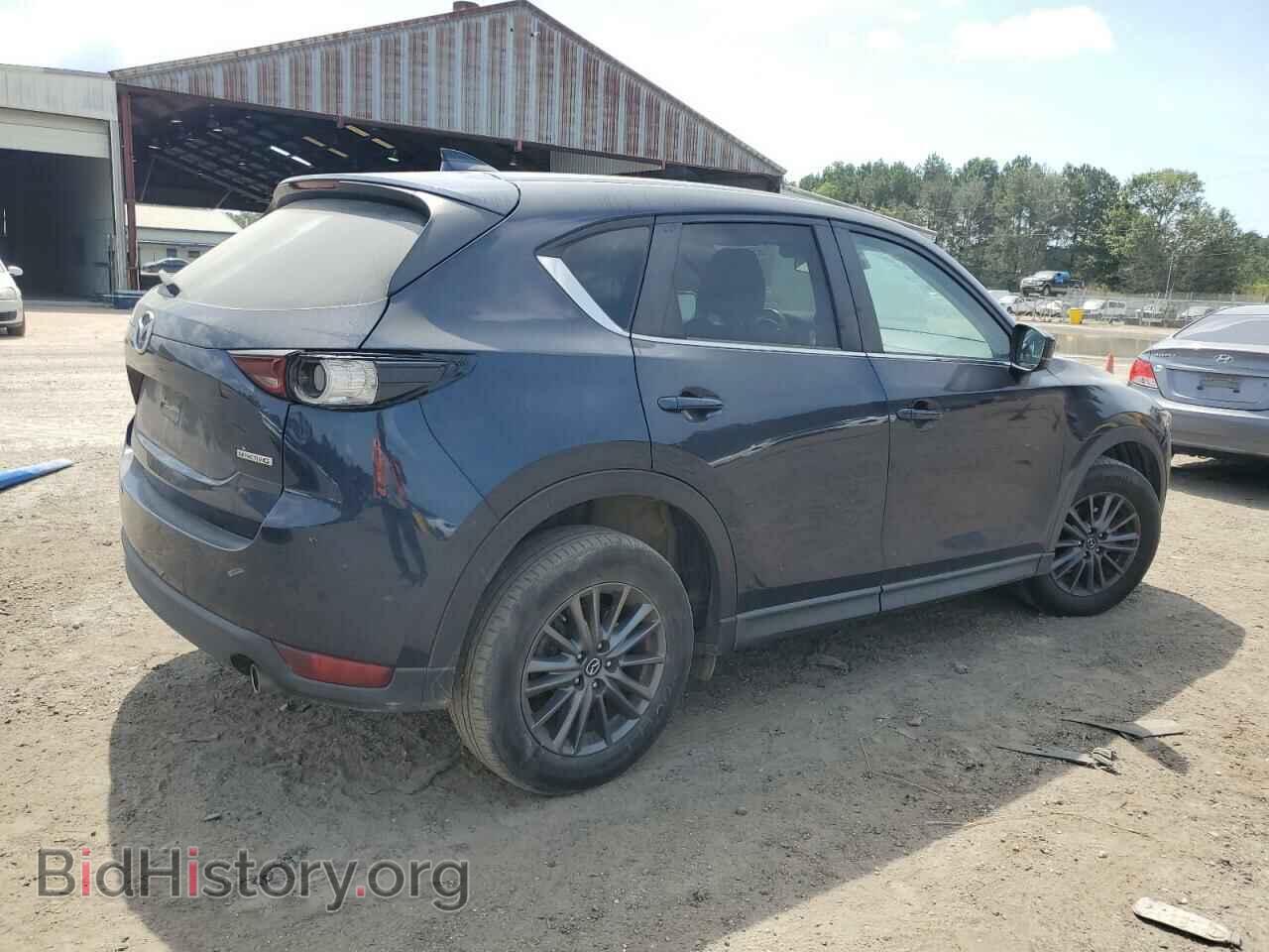 2021 MAZDA CX-5 - VIN: JM3KFACM5M0385693 - Фото 3
