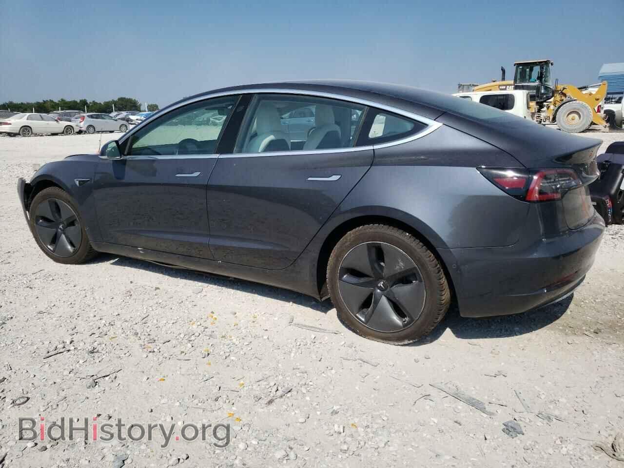 2018 TESLA MODEL 3 - VIN: 5YJ3E1EB3JF085661 - Фото 2
