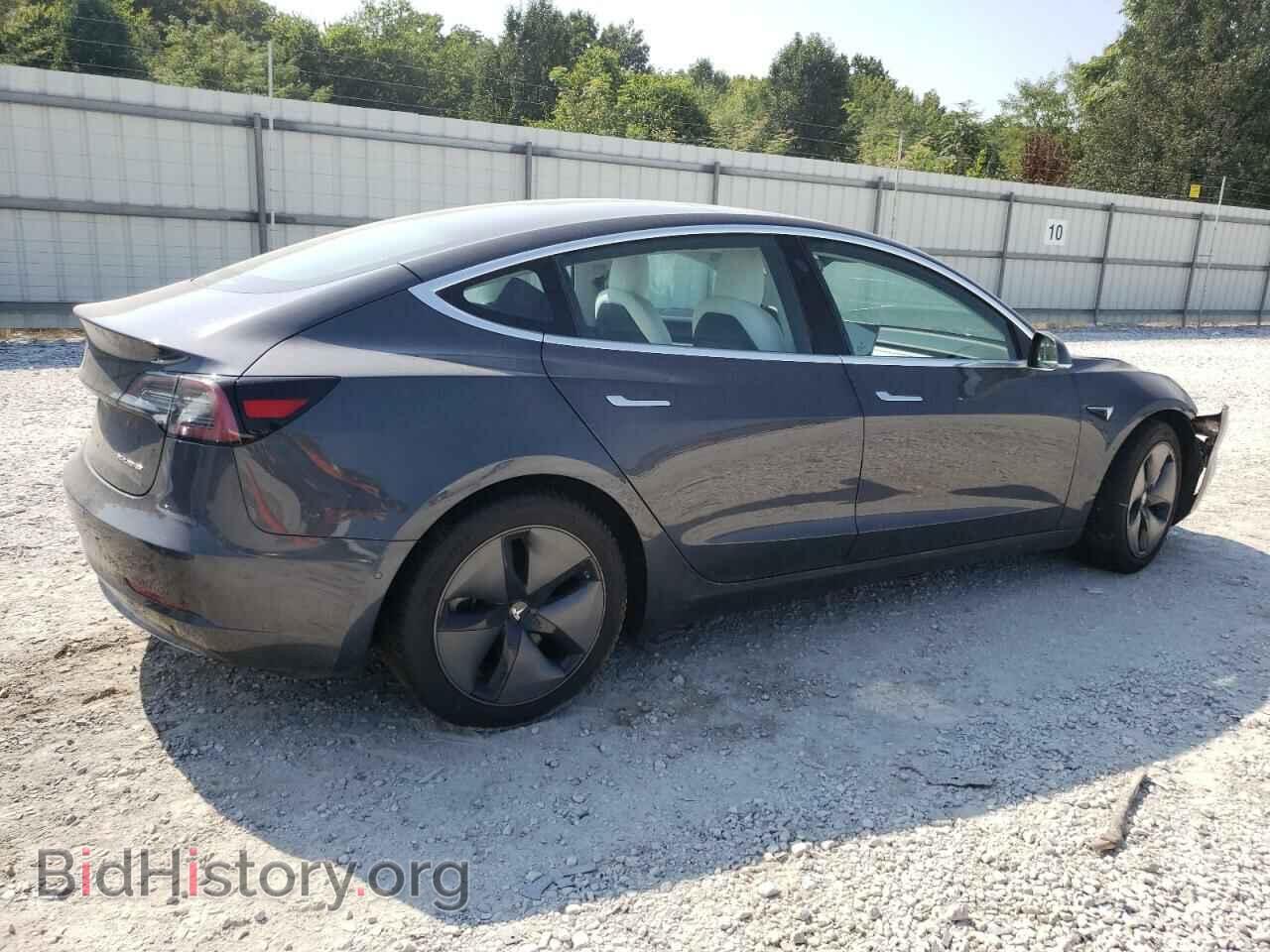 2018 TESLA MODEL 3 - VIN: 5YJ3E1EB3JF085661 - Фото 3