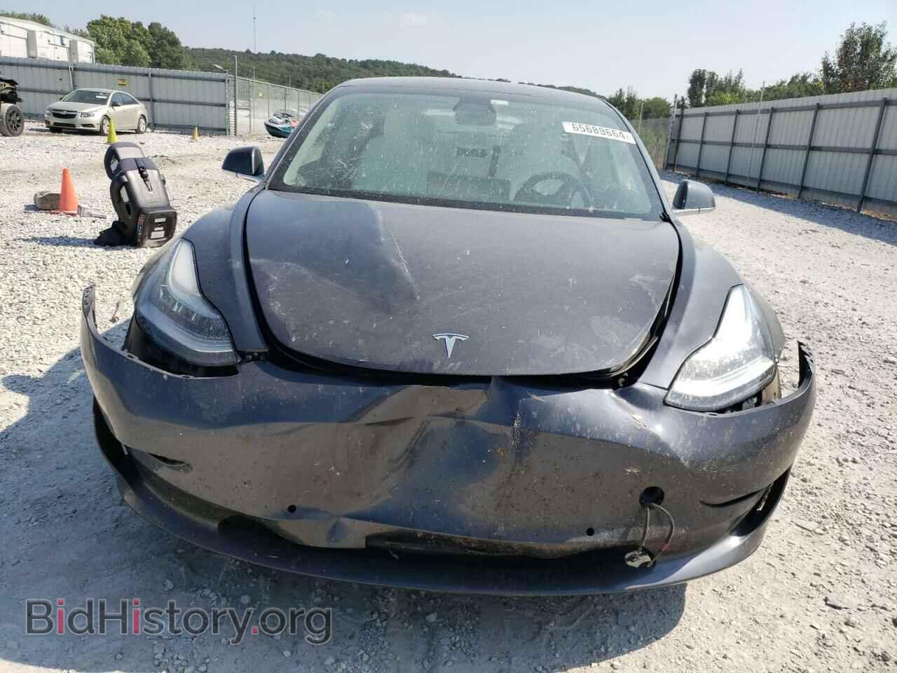 2018 TESLA MODEL 3 - VIN: 5YJ3E1EB3JF085661 - Фото 5