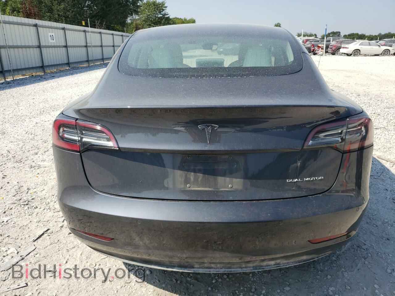 2018 TESLA MODEL 3 - VIN: 5YJ3E1EB3JF085661 - Фото 6