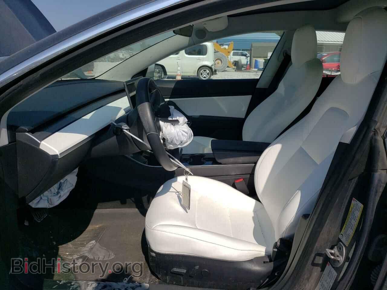 2018 TESLA MODEL 3 - VIN: 5YJ3E1EB3JF085661 - Фото 7