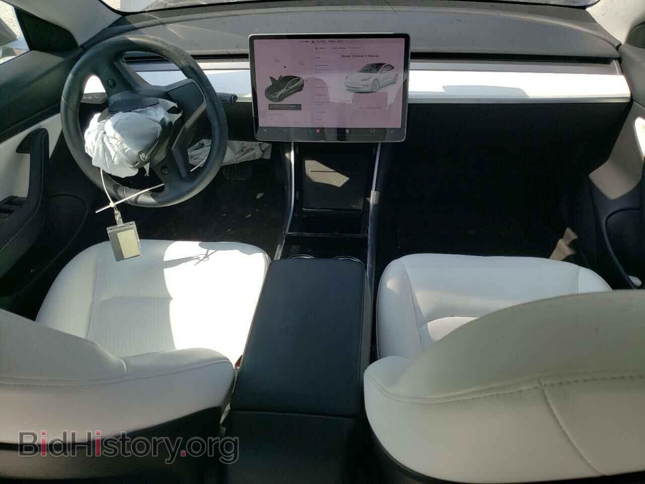 2018 TESLA MODEL 3 - VIN: 5YJ3E1EB3JF085661 - Фото 8