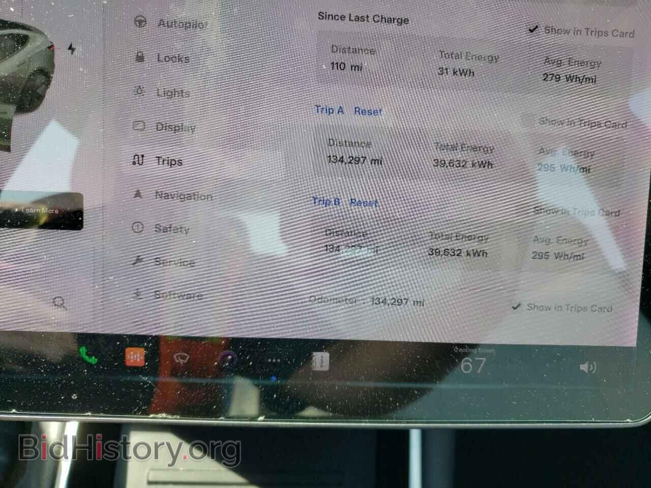 2018 TESLA MODEL 3 - VIN: 5YJ3E1EB3JF085661 - Фото 9