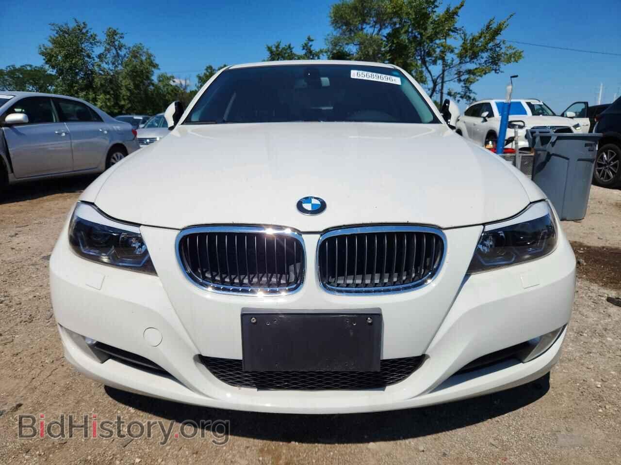 2009 BMW 3 SERIES - VIN: WBAPH73539E128222 - Фото 5