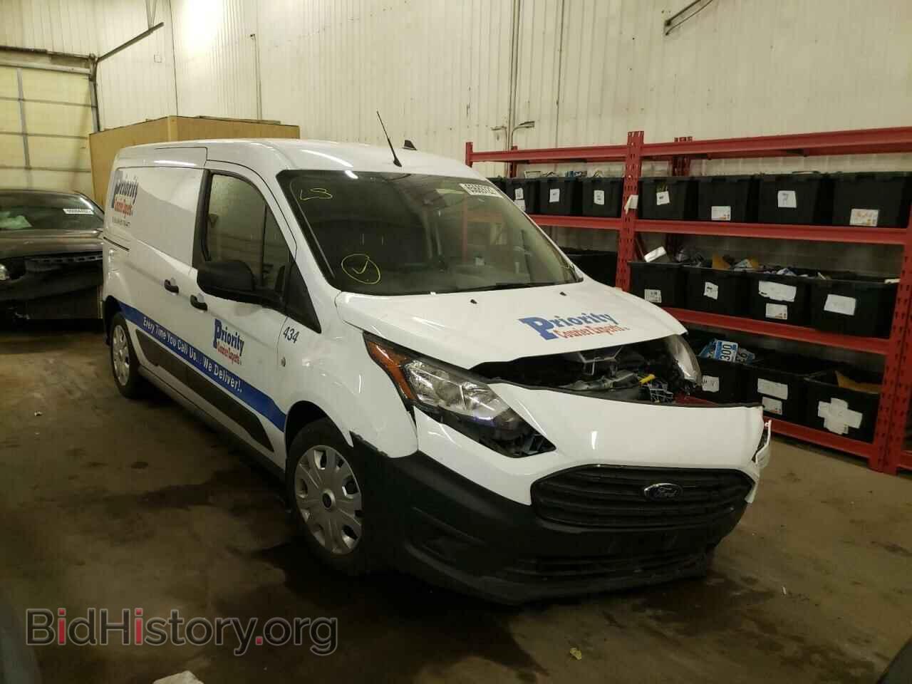 Фотография NM0LS7E23M1494572 - FORD TRANSIT 2021