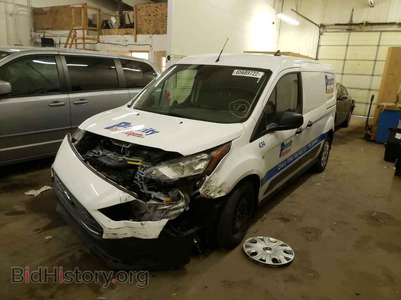 2021 FORD TRANSIT - VIN: NM0LS7E23M1494572 - Photo 2