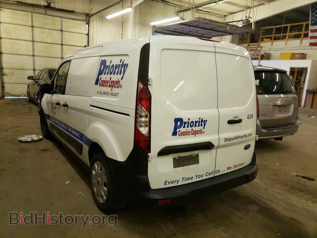 2021 FORD TRANSIT - VIN: NM0LS7E23M1494572 - Photo 3