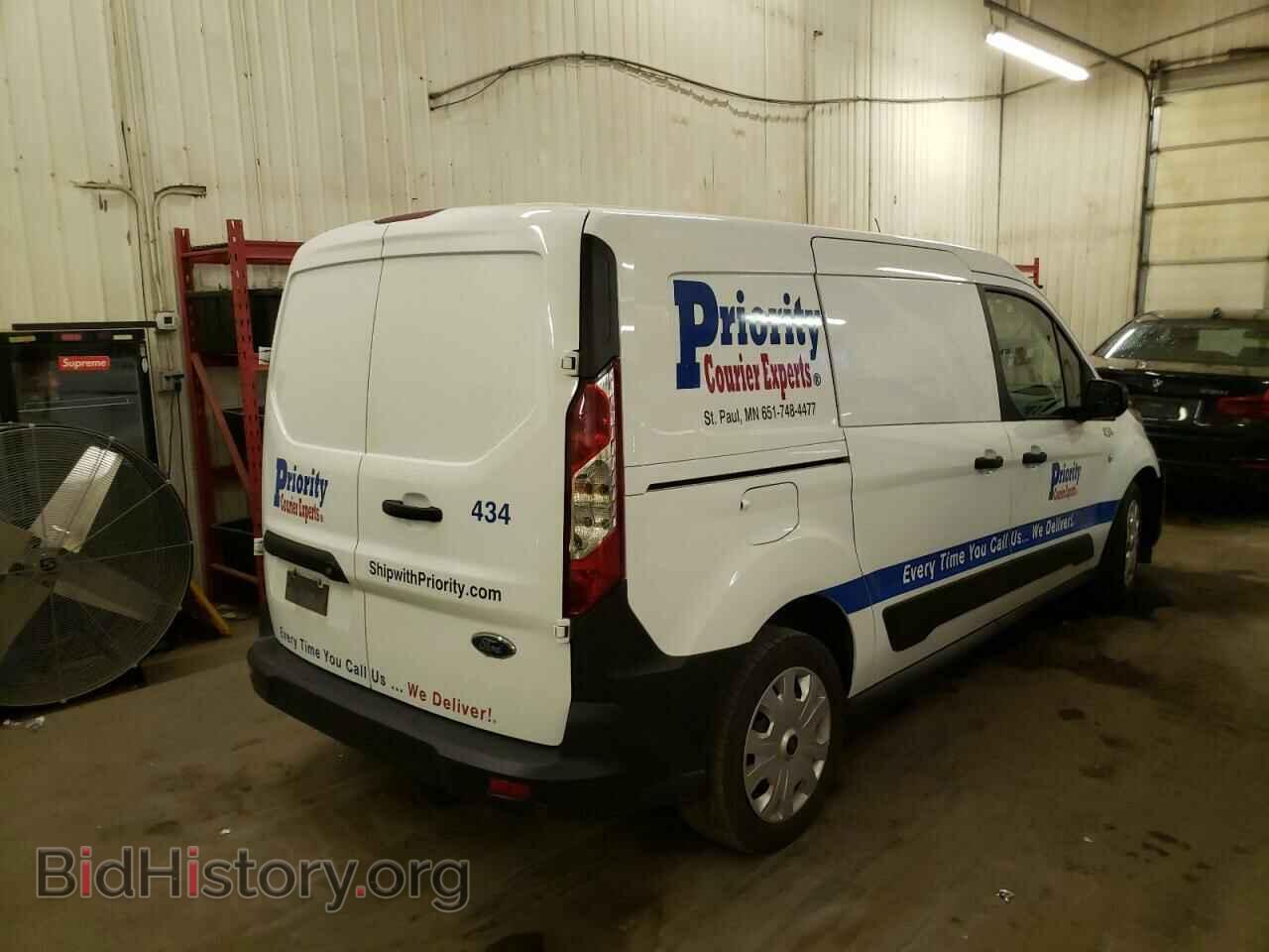 2021 FORD TRANSIT - VIN: NM0LS7E23M1494572 - Photo 4