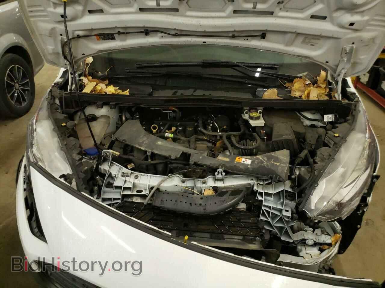 2021 FORD TRANSIT - VIN: NM0LS7E23M1494572 - Photo 7