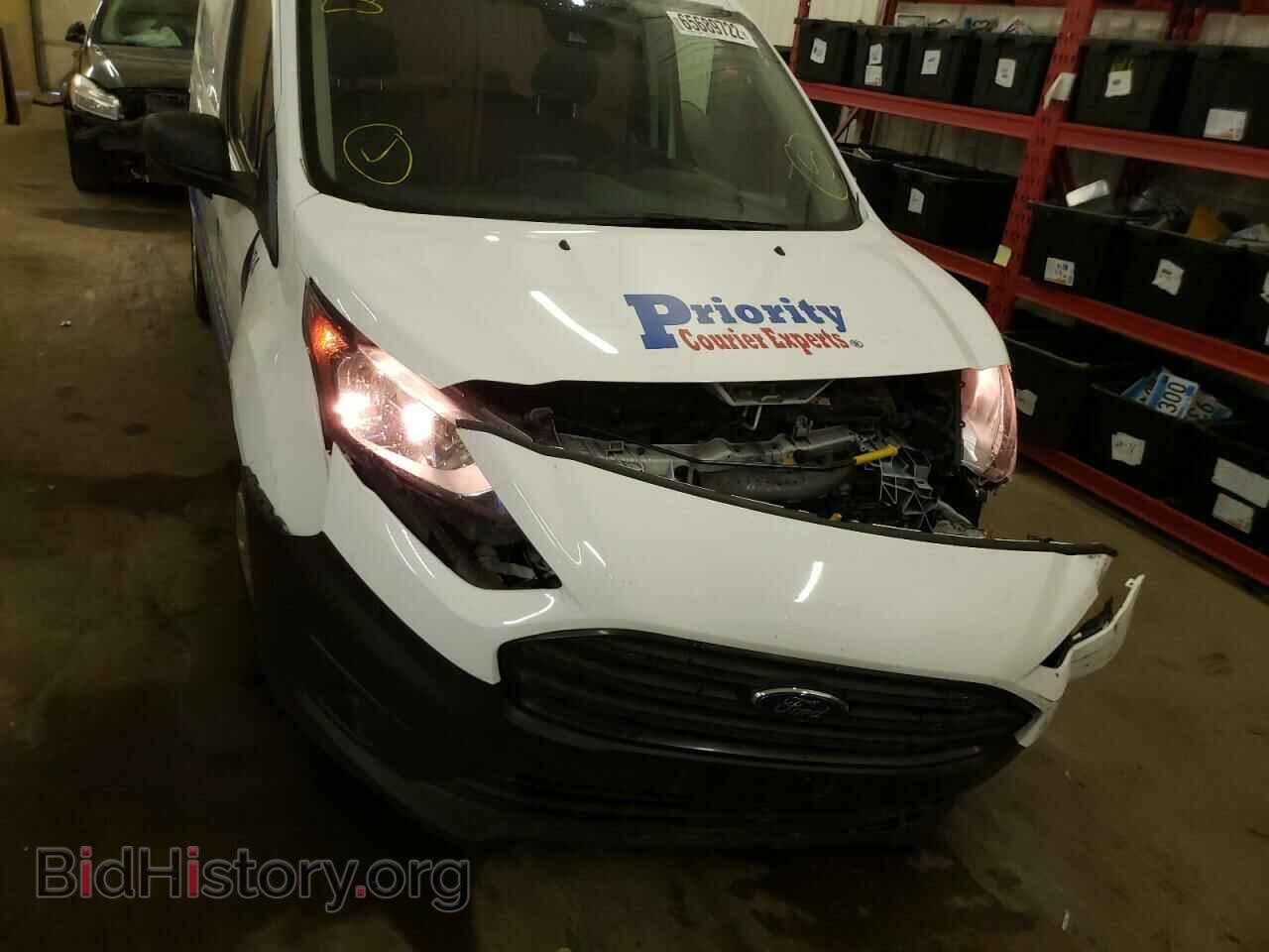 2021 FORD TRANSIT - VIN: NM0LS7E23M1494572 - Photo 9