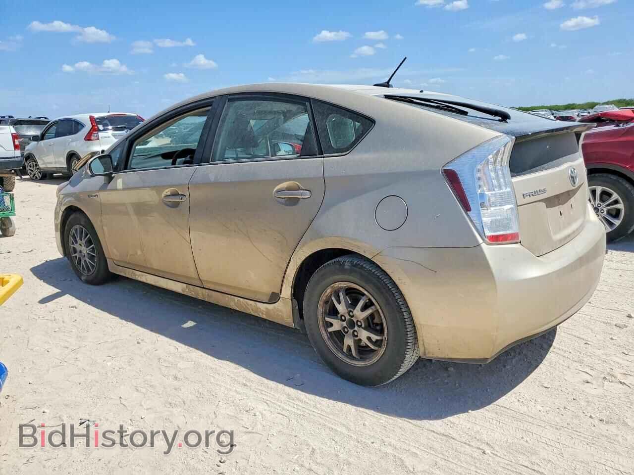 2011 TOYOTA PRIUS - VIN: JTDKN3DU2B1437357 - Photo 2