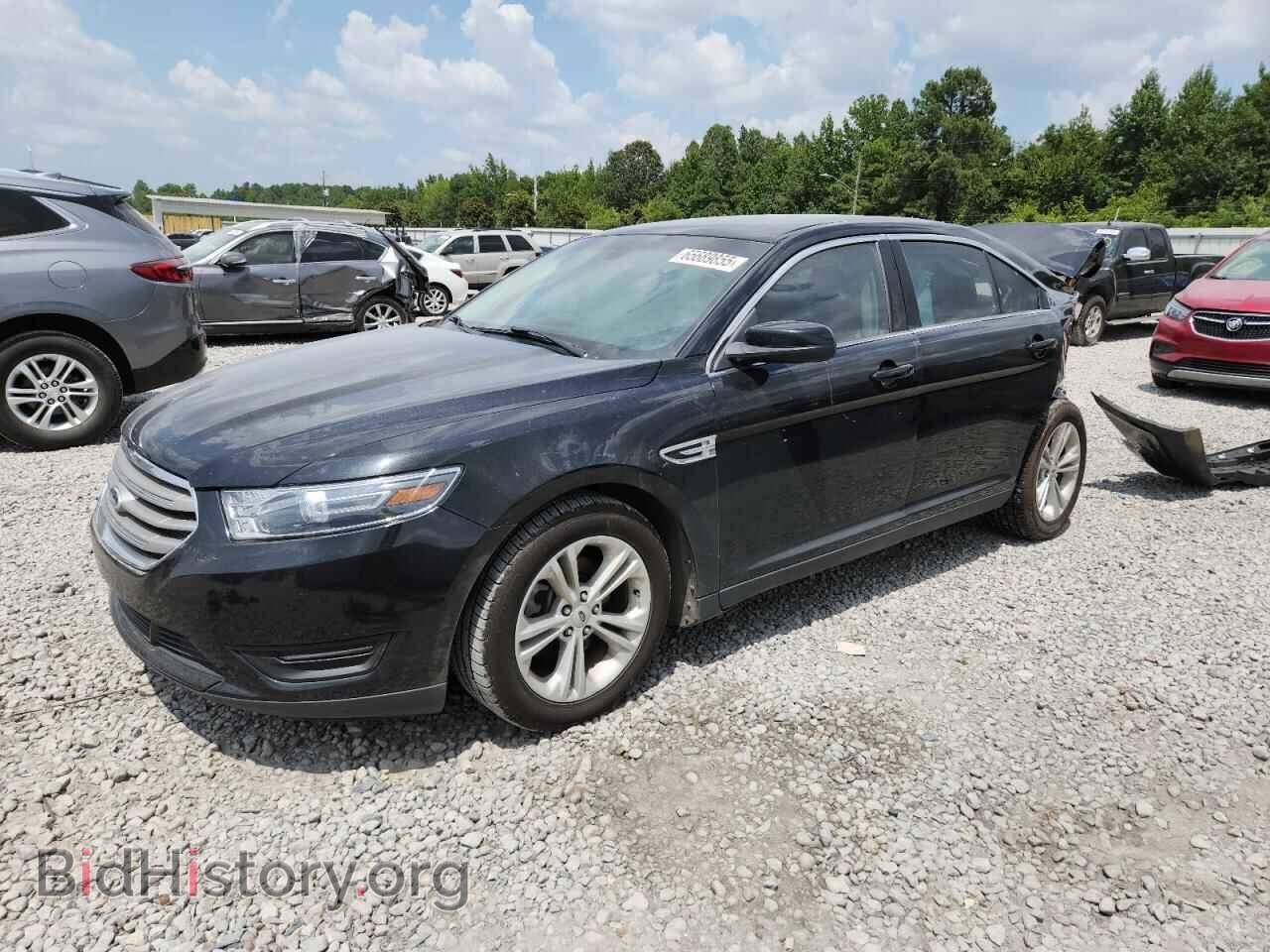 Photo 1FAHP2E81FG176876 - FORD TAURUS 2015