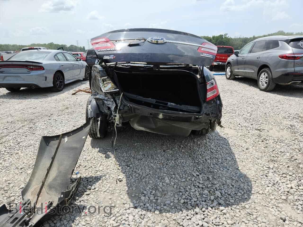 2015 FORD TAURUS - VIN: 1FAHP2E81FG176876 - Фото 6