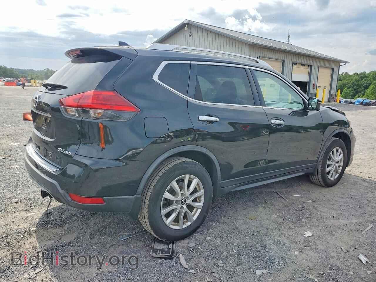 2017 NISSAN ROGUE - VIN: KNMAT2MV8HP594045 - Фото 3