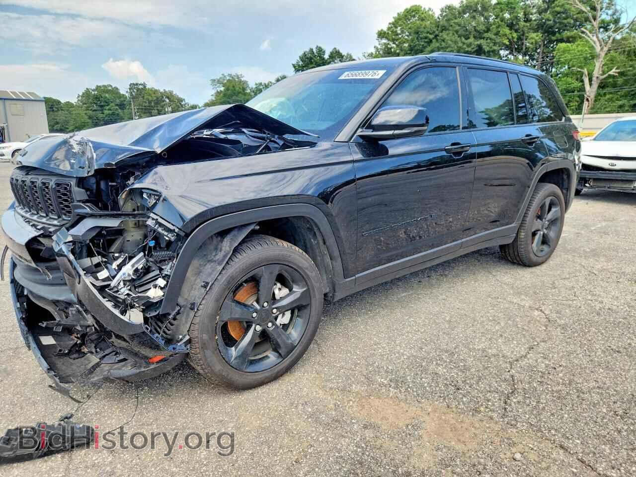 Фотография 1C4RJGBGXSC334190 - JEEP CHEROKEE 2025
