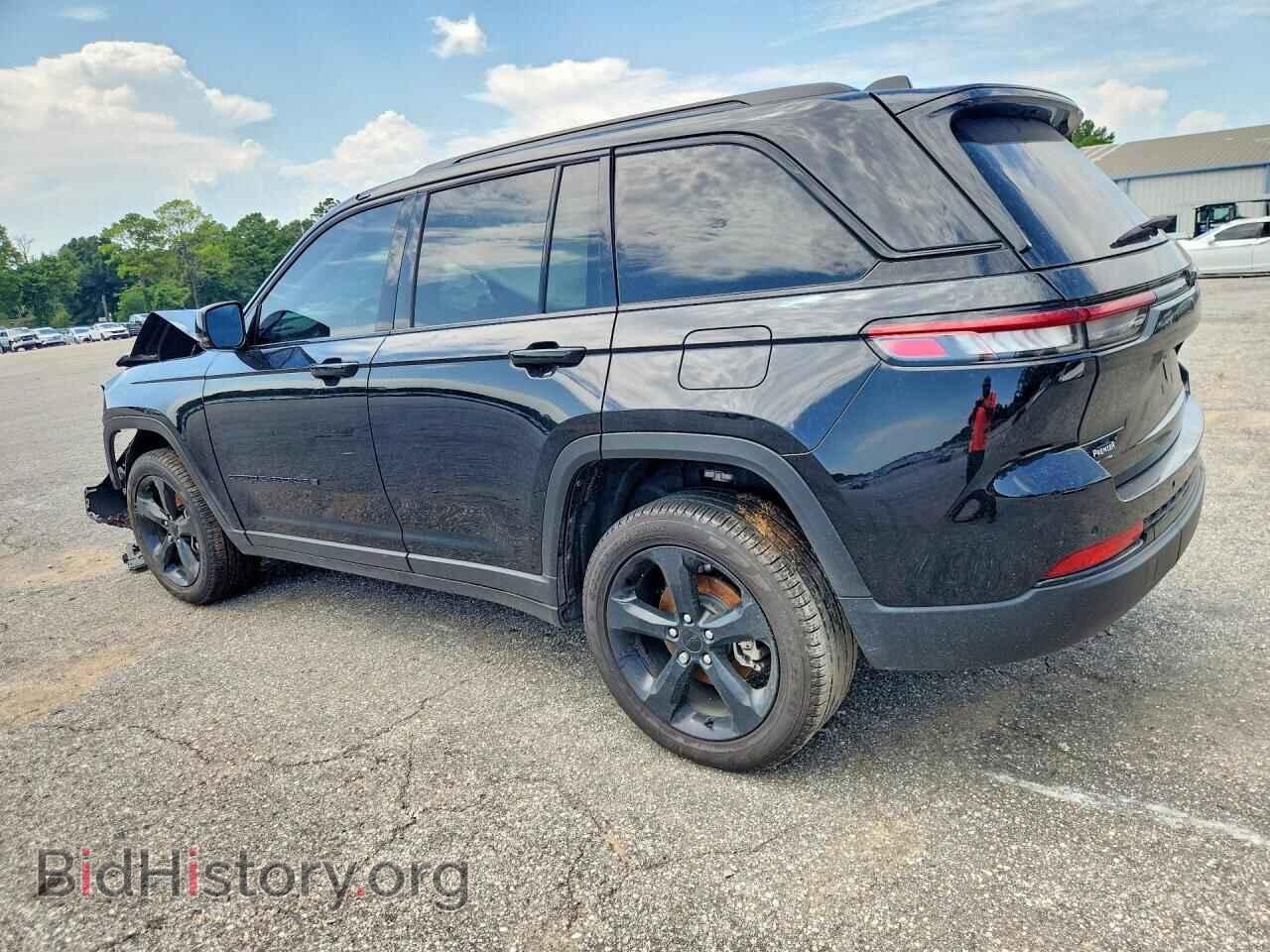 2025 JEEP CHEROKEE - VIN: 1C4RJGBGXSC334190 - Photo 2