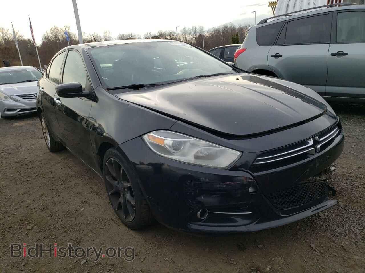 Photo 1C3CDFCB0ED669651 - DODGE DART 2014