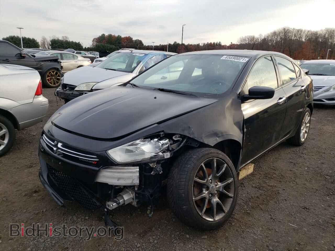 2014 DODGE DART - VIN: 1C3CDFCB0ED669651 - Photo 2