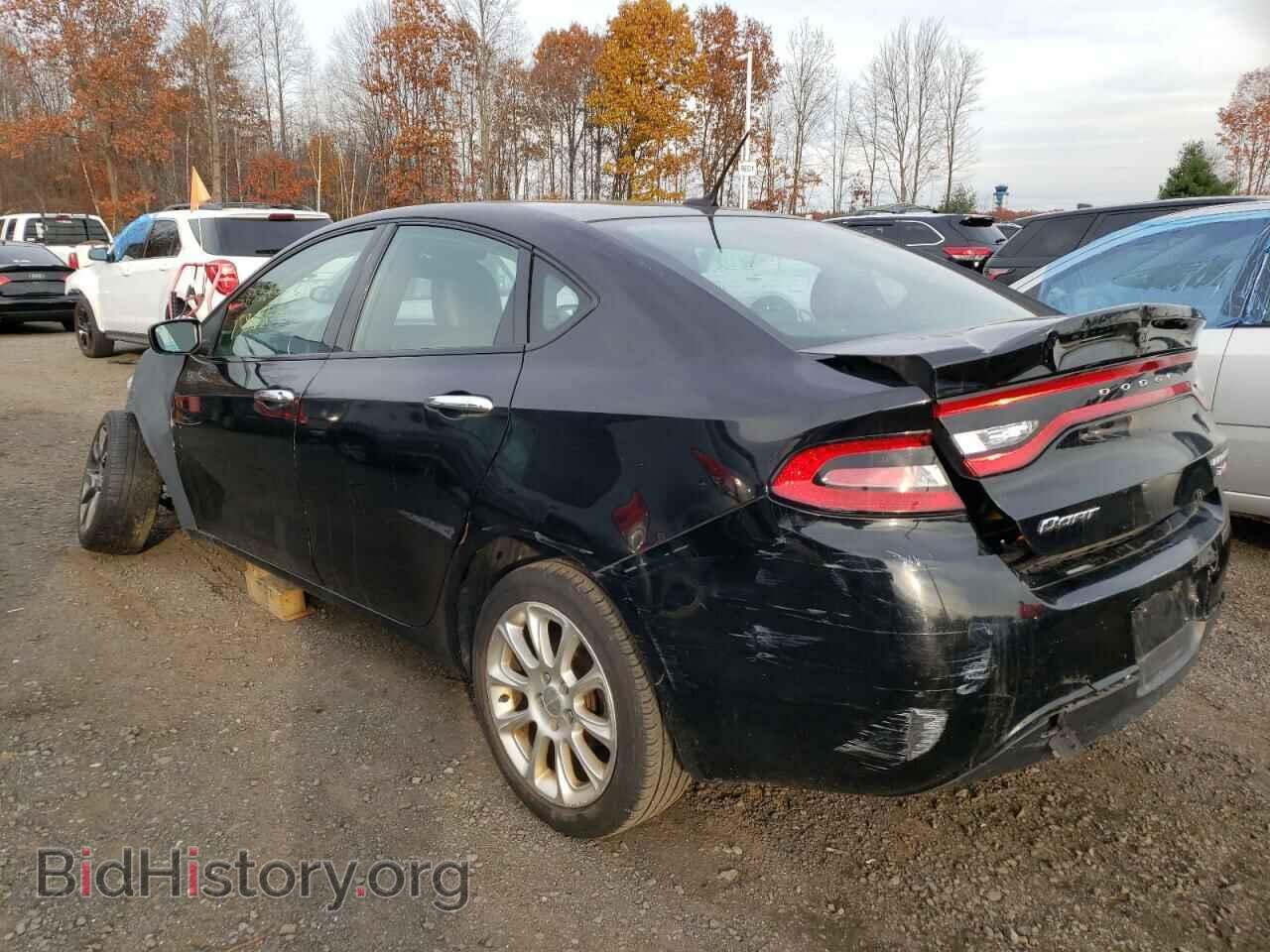 2014 DODGE DART - VIN: 1C3CDFCB0ED669651 - Photo 3