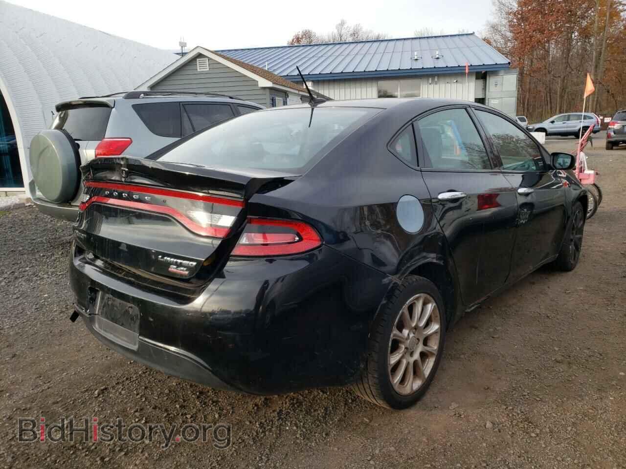 2014 DODGE DART - VIN: 1C3CDFCB0ED669651 - Photo 4