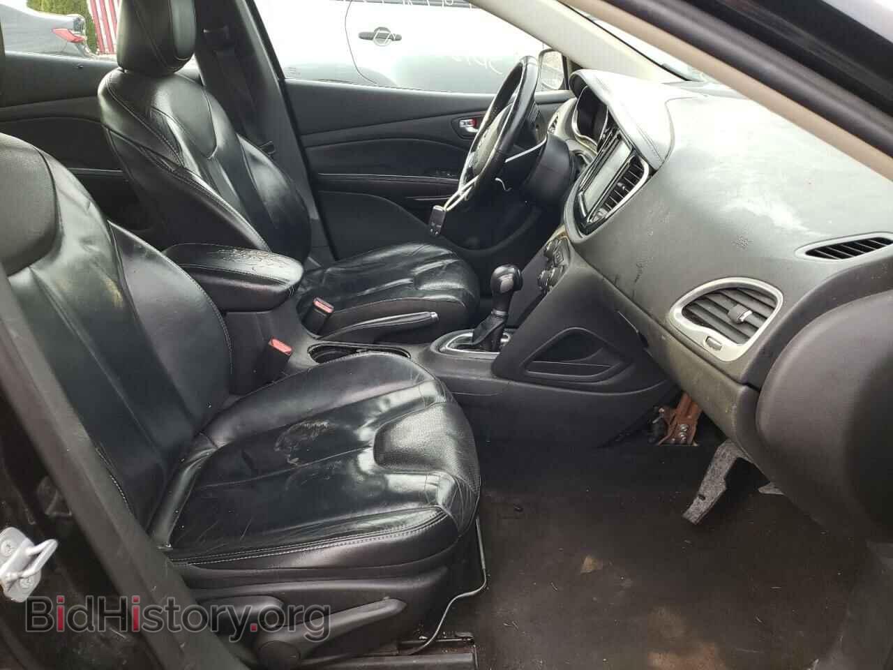 2014 DODGE DART - VIN: 1C3CDFCB0ED669651 - Photo 5