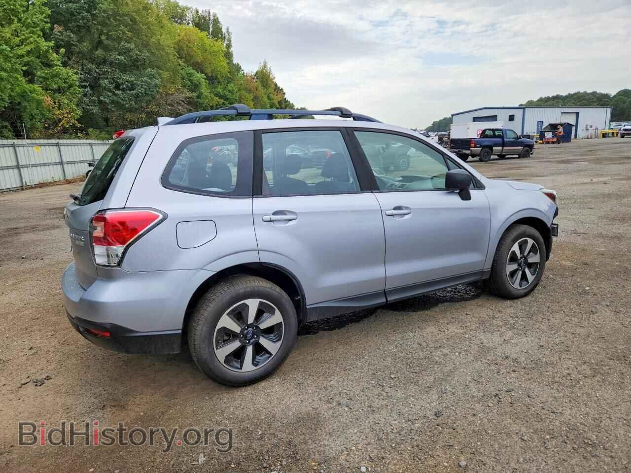 2017 SUBARU FORESTER - VIN: JF2SJABC3HH549175 - Фото 3